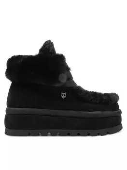 Зимние ботинки Naked Wolfe, черный