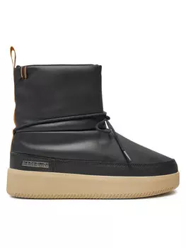 Зимние ботинки Napapijri Botas de nieve Jade NP0A4IKH, черный