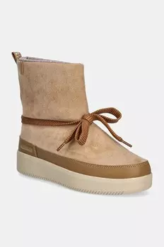 Зимние ботинки Napapijri JADE, бежевый