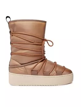 Зимние ботинки Napapijri, коричневый