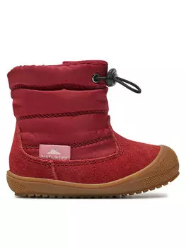 Зимние ботинки Naturino, бордо