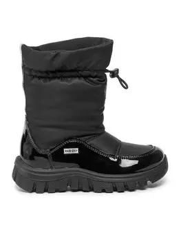 Зимние ботинки Naturino, черный
