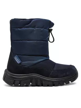 Зимние Ботинки Naturino Falcotto By Naturino Poznurr 3 0013001598.01.0C01 S, темно-синий