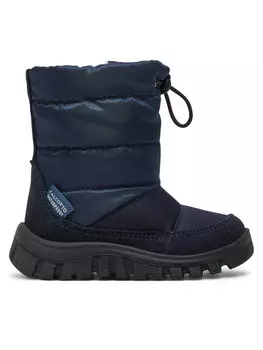 Зимние Ботинки Naturino Falcotto By Naturino Poznurr 3 0013001598.01.0C01 M, темно-синий