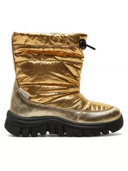 Зимние Ботинки Naturino Falcotto By Naturino Poznurr 3 0013001598.06.0Q06 S Goldfarben, золотой
