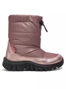 Зимние Ботинки Naturino Falcotto By Naturino Poznurr 3 0013001598.02.0M04 S, розовый