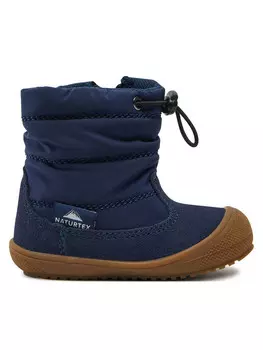 Зимние ботинки Naturino Hochalpen 2 0013001595.01.0C02, темно-синий