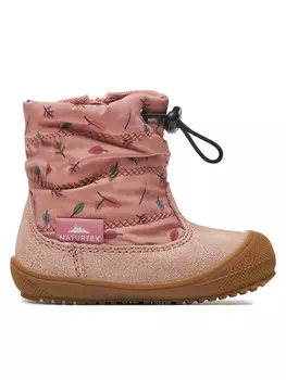 Зимние Ботинки Naturino Hochalpen 2 0013001595.02.1M32, розовый