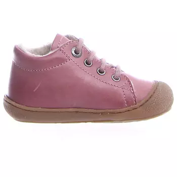 Зимние ботинки Naturino Kid's Racoon, цвет Rose