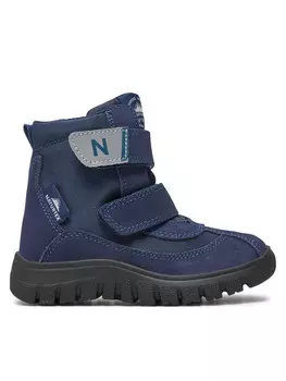 Зимние ботинки Naturino Thorens 3 V 0013001579.01.0C01 M, темно-синий