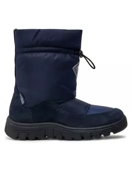 Зимние Ботинки Naturino Varna 0013001268.01.0C01 D, темно-синий