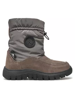 Зимние Ботинки Naturino Varna 2 Wp 0013001578.01.0B01 S, серый