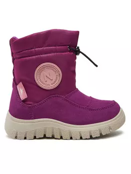 Зимние Ботинки Naturino Varna 2 Wp 0013001578.01.0L03 M, розовый
