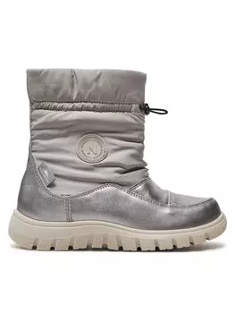 Зимние ботинки Naturino Varna 2 Wp 0013001578.03.1Q48 D, серый