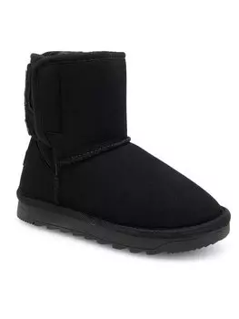 Зимние ботинки Nelli Blu, черный