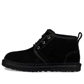 Зимние ботинки neumel boot black Ugg, черный