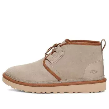 Зимние ботинки Neumel Ghillie Ugg, бежевый