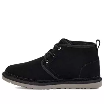 Зимние ботинки neumel графический ботинок Ugg, черный