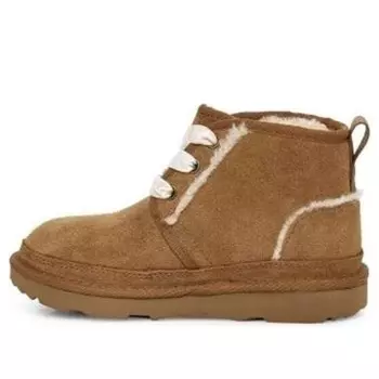 Зимние ботинки neumel ii зимние ботинки с флисовой подкладкой коричневые Ugg, коричневый