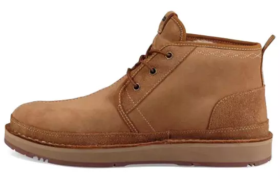 Зимние ботинки Neumel Мужское Каштановый Ugg