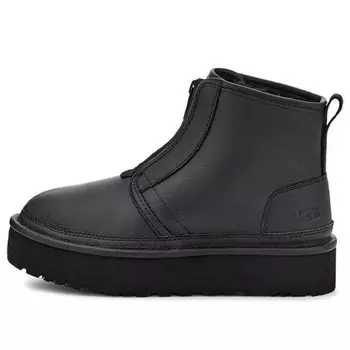 Зимние ботинки Neumel Platform Zip Ugg, черный