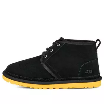 Зимние ботинки neumel Ugg, черный