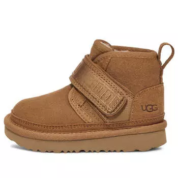 Зимние ботинки neumel Ugg, коричневый