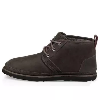 Зимние ботинки neumel водонепроницаемые Ugg, серый