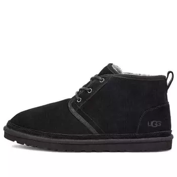 Зимние ботинки neumel зимние ботинки с флисовой подкладкой Ugg, черный