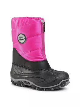 Зимние ботинки Olang Bmx S, розовый