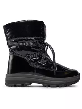 Зимние ботинки Olang, черный