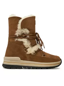 Зимние ботинки Olang, коричневый