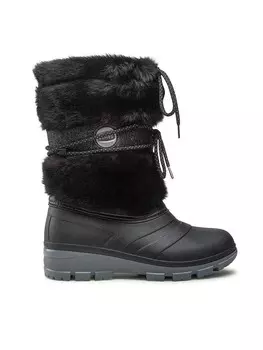 Зимние Ботинки Olang Puff, черный