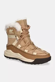 Зимние ботинки ONA RMX GLACY PLUS WP Sorel, бежевый