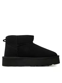 Зимние ботинки ONLY Botas de nieve 15330022, черный