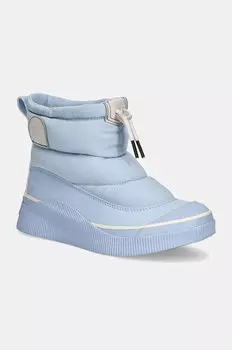 Зимние ботинки OUT N ABOUT IV PUFFY WP Sorel, синий