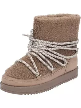 Зимние ботинки Palado Snow Boots Tigrias, серо-коричневый