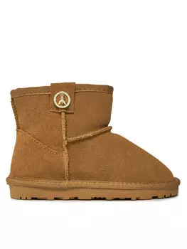 Зимние ботинки Patrizia Pepe, коричневый