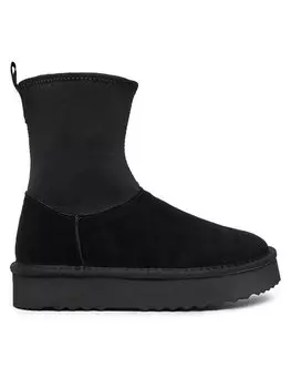 Зимние ботинки Patrizia Pepe PD940, черный