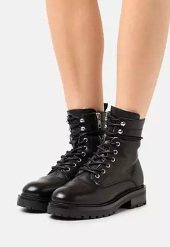 Зимние ботинки Pavement, черный