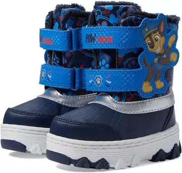 Зимние ботинки Paw Patrol Snowboot Josmo, цвет Navy/Blue 1