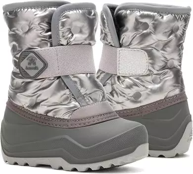 Зимние ботинки Penny Kamik, цвет Silver