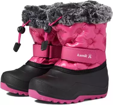 Зимние ботинки Penny Kamik, розовый