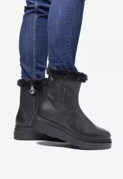 Зимние ботинки Penny U.S. Polo Assn., черный