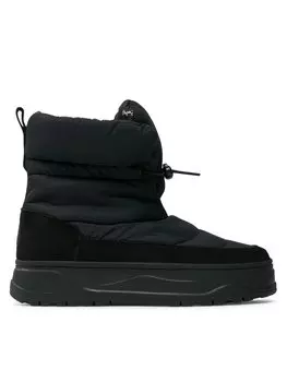 Зимние ботинки Pepe Jeans, черный