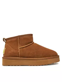 Зимние Ботинки Pepe Jeans, коричневый