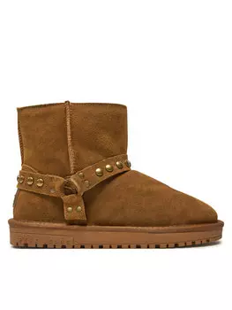 Зимние ботинки Pepe Jeans, коричневый