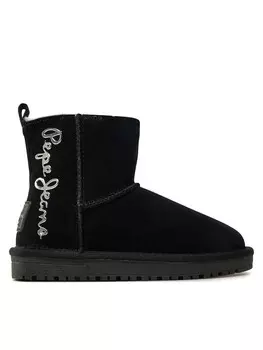 Зимние Ботинки Pepe Jeans PGS50199, черный