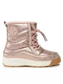 Зимние ботинки Pepe Jeans, розовый