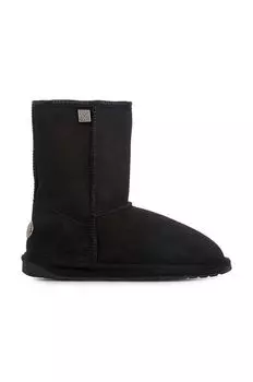 Зимние ботинки Platinum Stinger Slim Lo Emu Australia, черный